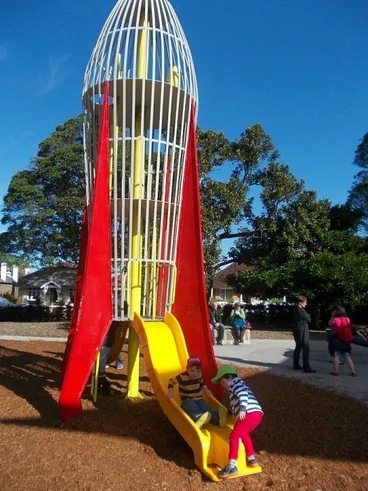 2018最新排名！悉尼最好玩的15个Playground原来在这些地方 - 39