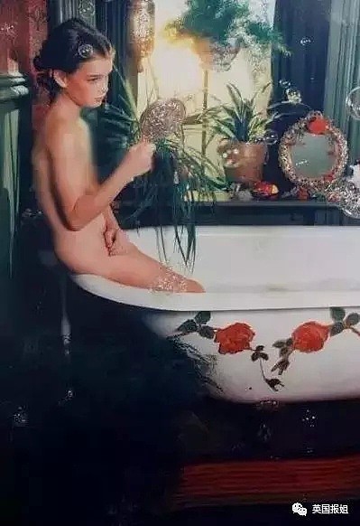 10岁为《花花公子》拍全裸照片，因演性感雏妓名声大噪...她的美貌曾被誉为世界第八大奇迹（组图） - 3