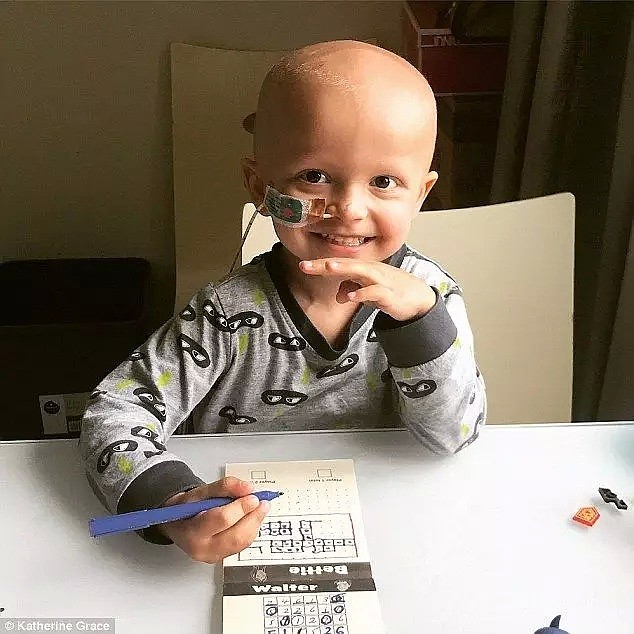 澳3岁男孩数次体检居然查不出6厘米癌症肿瘤！澳洲医疗，你到底怎么了！ - 11
