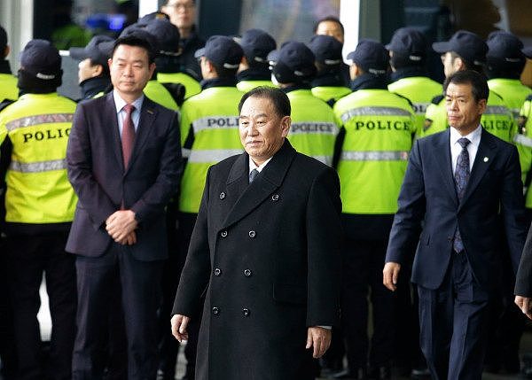 朝鲜的罕见姿态：为限制自由报道向韩国记者道歉 - 2