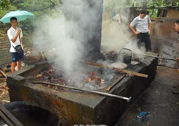 “ 想要死得快，多下馆子吃点菜！”一位良心厨师的冒死偷拍！ - 14