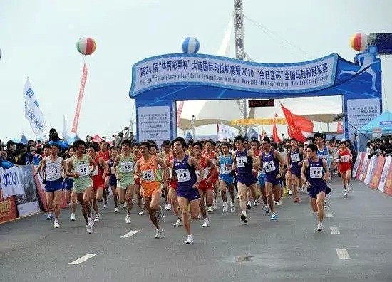 中国人爱跑步惊呆外媒，歪果仁担心影响地球自转 - 5