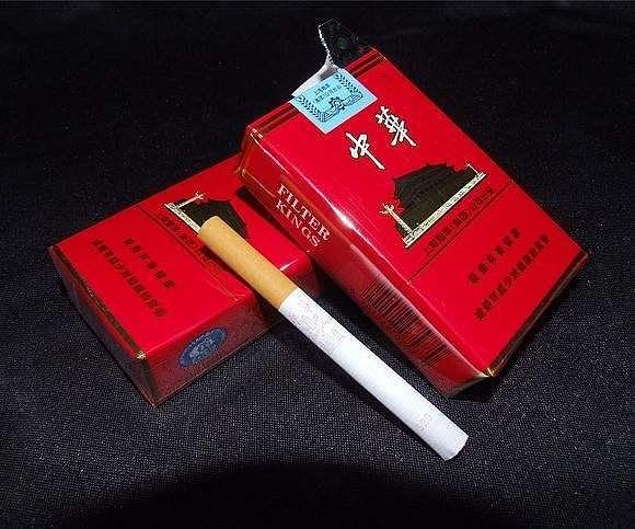 烟草行业的暴利：65元中华烟成本不到3元(组图) - 2