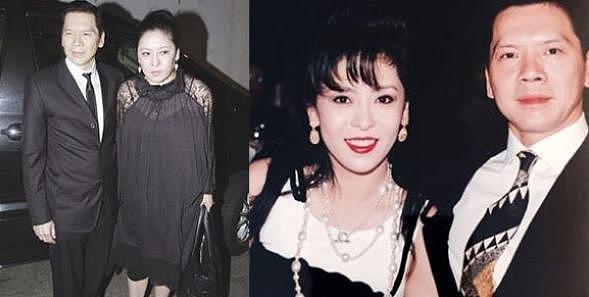  香港最有权势的女人，老公生日马云去捧场，身上带的首饰超亿元 - 1
