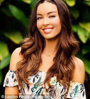 As long as her forehead moves! 'I have had Botox as well. My forehead still moves but the frown lines don't,' said Laurina Fleure during her time on I'm A Celebrity...Get Me Out Of Here
