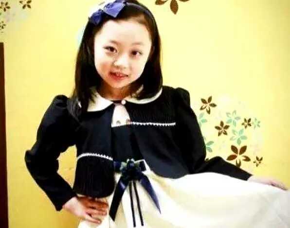 韩国第一美女金喜善的女儿一直被吐槽丑，如今9岁的她越来越惊艳 - 8