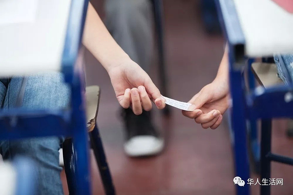 别再丢脸了！21岁中国女留学生被遣返，找枪手考托福获美大学录取（组图） - 4