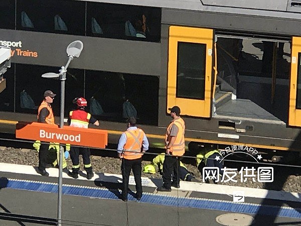 突发！悉尼Burwood火车站曝致死事件，疑有人卧轨！城铁营运大面积延误（视频 / 组图） - 18