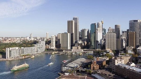 悉尼环形码头将华丽变身！开发商狂砸30亿刀打造全新地标（图） - 1
