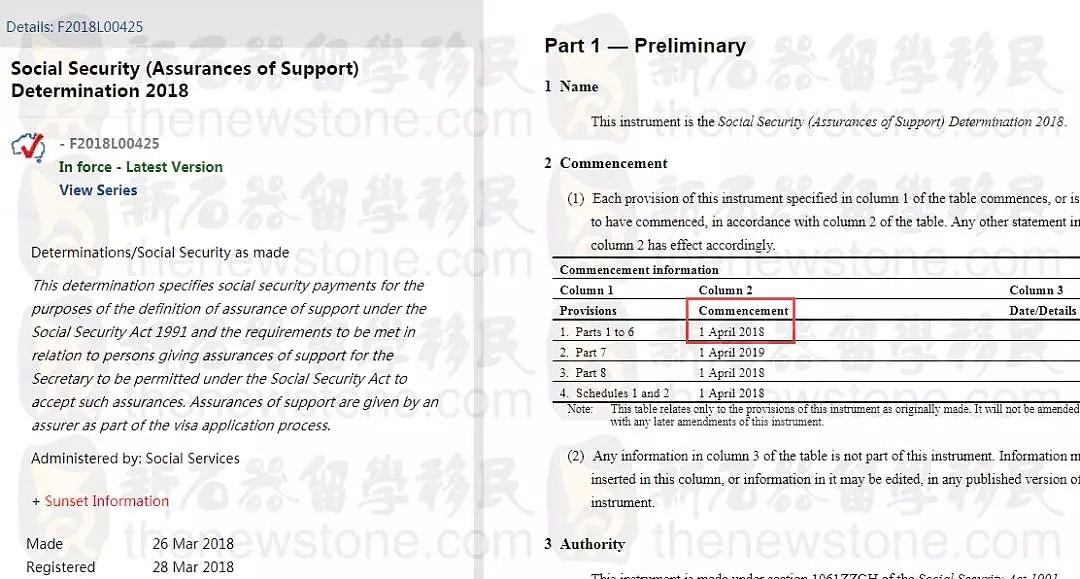 重磅！无预警父母移民担保收入要求突翻番！时间延长！无过渡政策！大批申请人受影响！ - 1