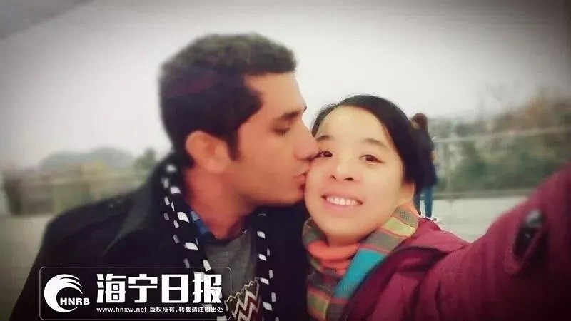 相识63天结婚！中国妹子穷游回来成了伊朗媳妇，看完又相信爱情了…（组图） - 1