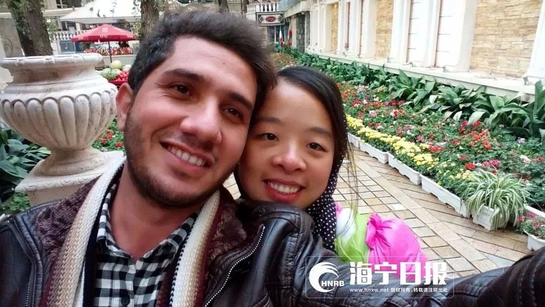 相识63天结婚！中国妹子穷游回来成了伊朗媳妇，看完又相信爱情了…（组图） - 12