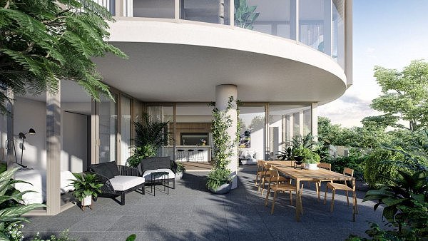 悉尼华人区Epping将向高层公寓转型！新综合体造就新“地标”！ - 3