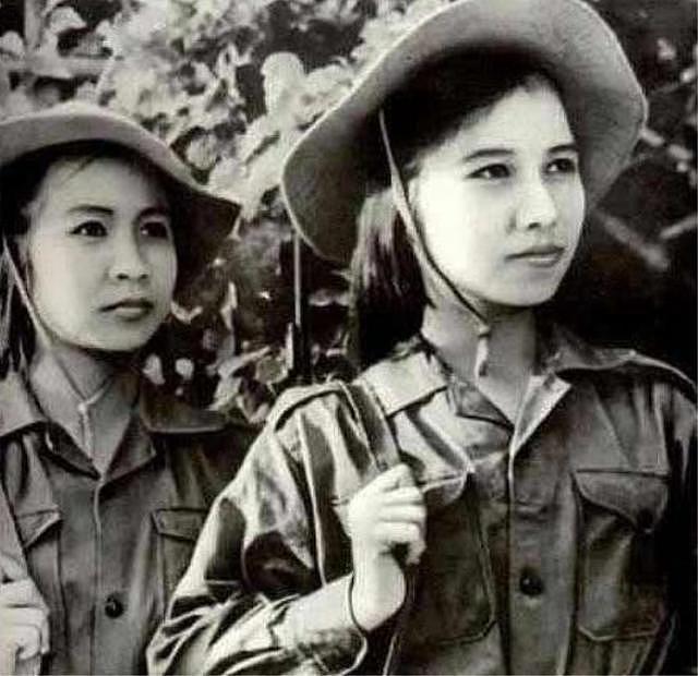 苦不堪言！越南女兵为何让美军又爱又恨，答案曝光，令人十分后怕