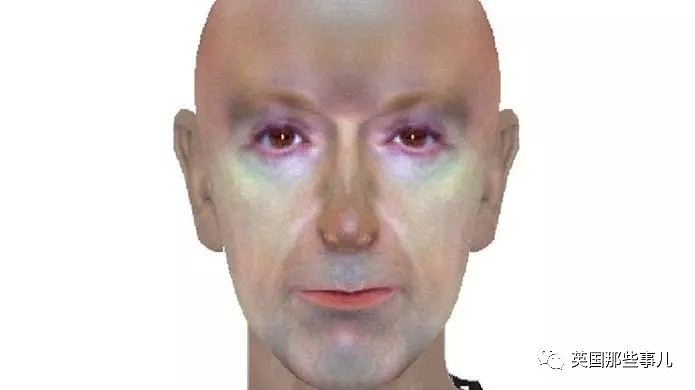 英国警方把嫌疑人的肖像画成这样子……真的不是在开玩笑嘛？！ - 21