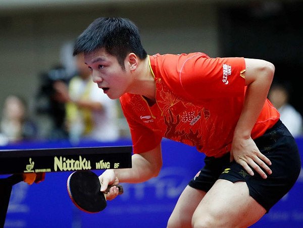 爆冷击败中国，日本华裔乒乓球选手口出狂言：再输给他就是蠢（组图） - 3
