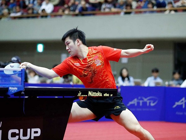 爆冷击败中国，日本华裔乒乓球选手口出狂言：再输给他就是蠢（组图） - 5