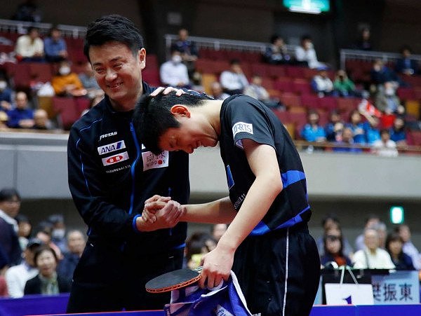 爆冷击败中国，日本华裔乒乓球选手口出狂言：再输给他就是蠢（组图） - 8