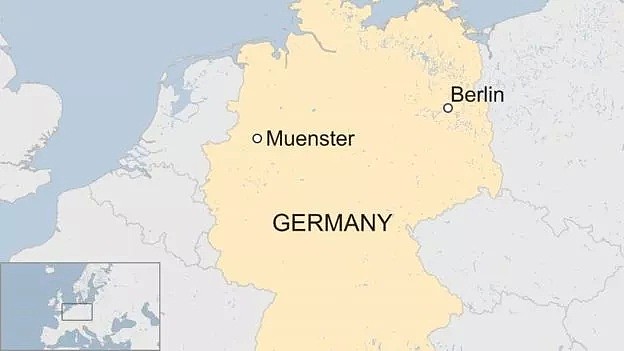 德国疑似遭恐袭4死20伤！嫌犯驾车撞向人群无差别屠杀 - 1