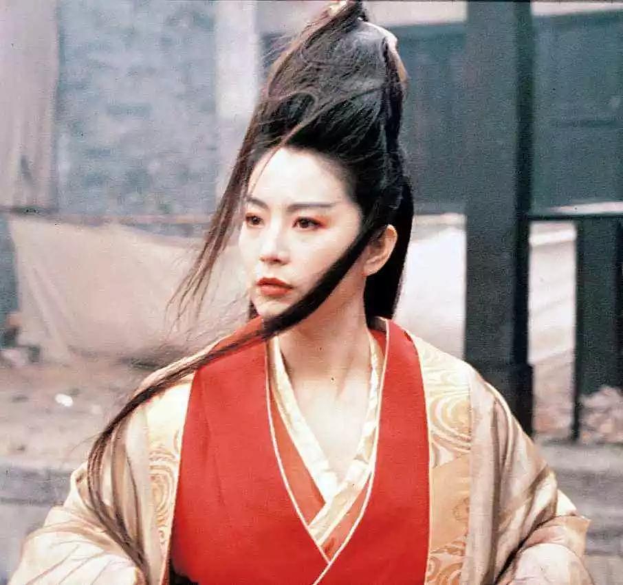 她是台湾的女儿，香港的妻子，大陆的亲戚，徐克称赞50年才出一个 - 9