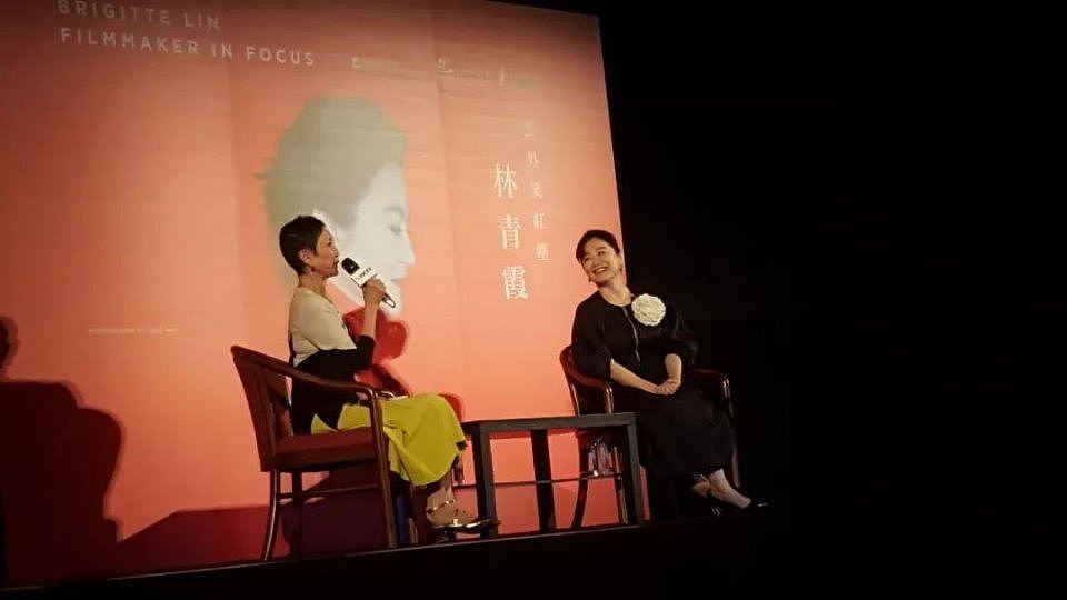 她是台湾的女儿，香港的妻子，大陆的亲戚，徐克称赞50年才出一个 - 10