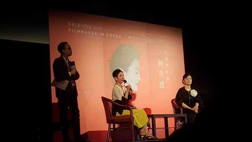 她是台湾的女儿，香港的妻子，大陆的亲戚，徐克称赞50年才出一个 - 17