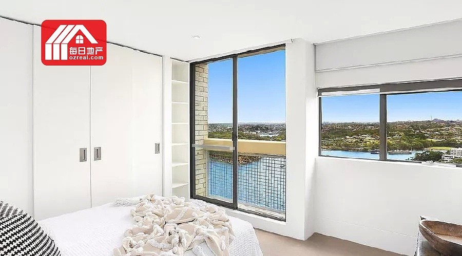 每日地产 | 景观加分，悉尼标志性公寓楼物业售出 - 3