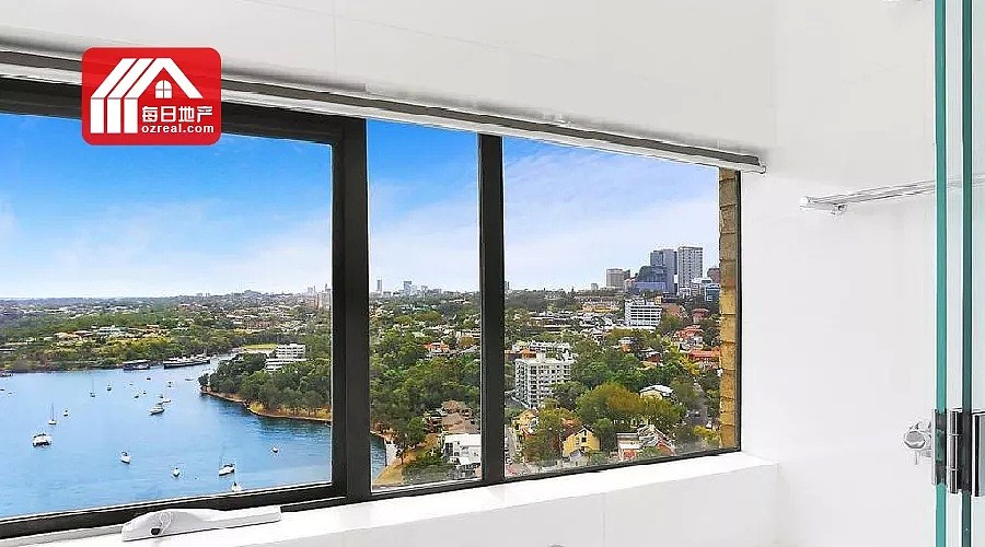 每日地产 | 景观加分，悉尼标志性公寓楼物业售出 - 4