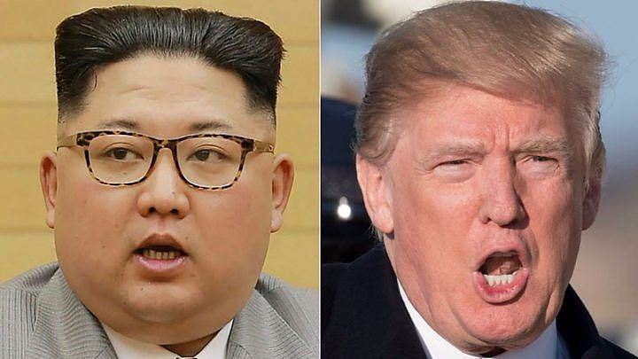 金正恩愿谈朝鲜半岛无核化 或要求美国就弃核赔偿 - 4