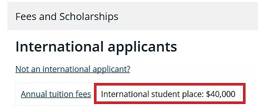 重磅！到澳洲上八大，留学生可免学费25%！一年省出$10000！人人都可申请！ - 3