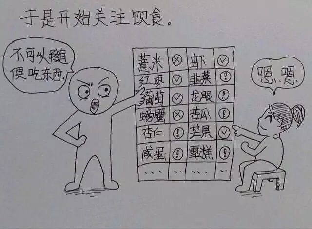 从结婚到怀孕，这个中国小伙把老婆日常画成漫画，看完笑着笑着就哭了…… - 10