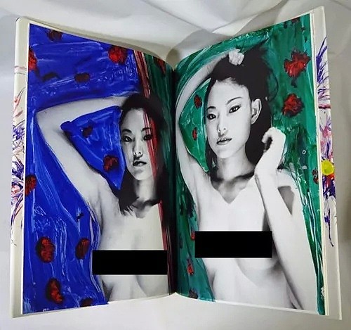 这个女模被拍了15年的裸照却没拿到一分钱，水原希子揭露了日本模特圈黑暗面…（组图） - 10