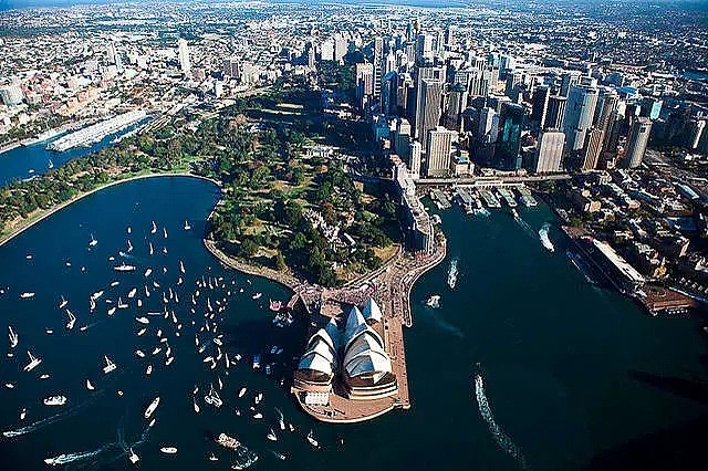 未来十年，澳洲城市房价涨幅最好的竟然是它！ | 澳房闲话34 - 3