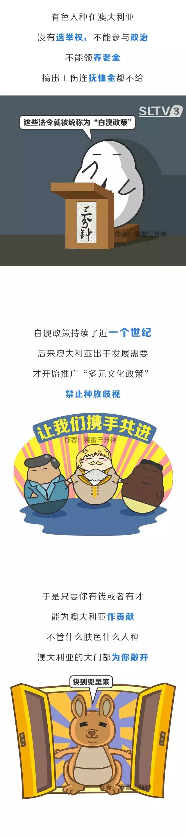 继中国简史之后,澳洲也出了个极简史!!你绝对想不到,它竟然是这样的一个澳大利亚... - 17