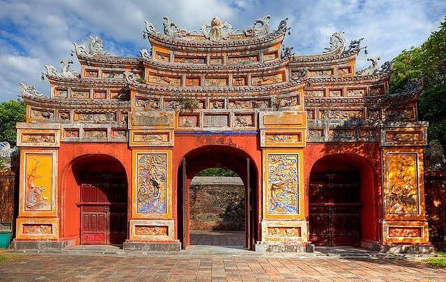 越南的高仿故宫：完全仿故宫所建，名字都懒得改却成了世界遗产 - 6