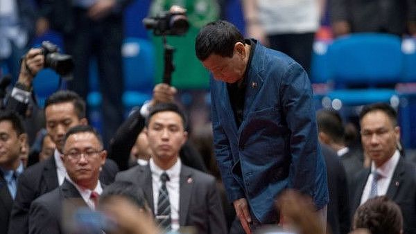 菲律宾总统就香港人质事件道歉：保证没有下次 - 1