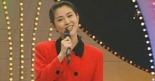 倪萍年轻时真的太美，被赞为高配版范冰冰、豪华版章子怡