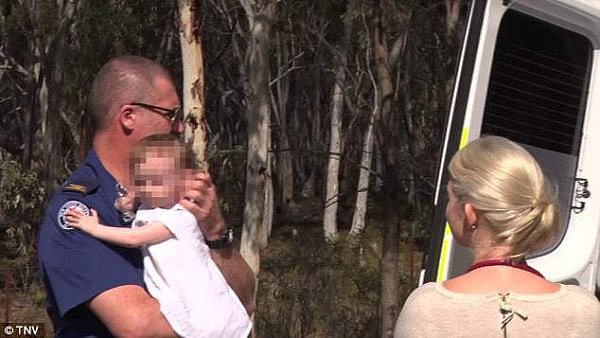 今早悉尼一处民宅发生火灾，房屋全毁！ 2岁女婴或丧生火海！（图） - 3