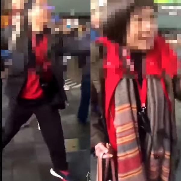 台湾母带2岁娃旅游因哭闹 遭团员骂“不会把小孩打死”（组图/视频） - 2
