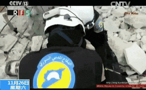 叙利亚化武袭击“真凶”被揪出！“白头盔”影视基地遭曝光，原来是场戏！ - 29