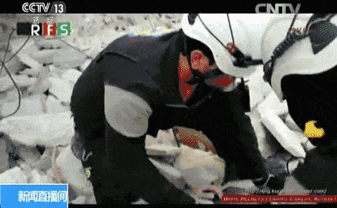 叙利亚化武袭击“真凶”被揪出！“白头盔”影视基地遭曝光，原来是场戏！ - 30
