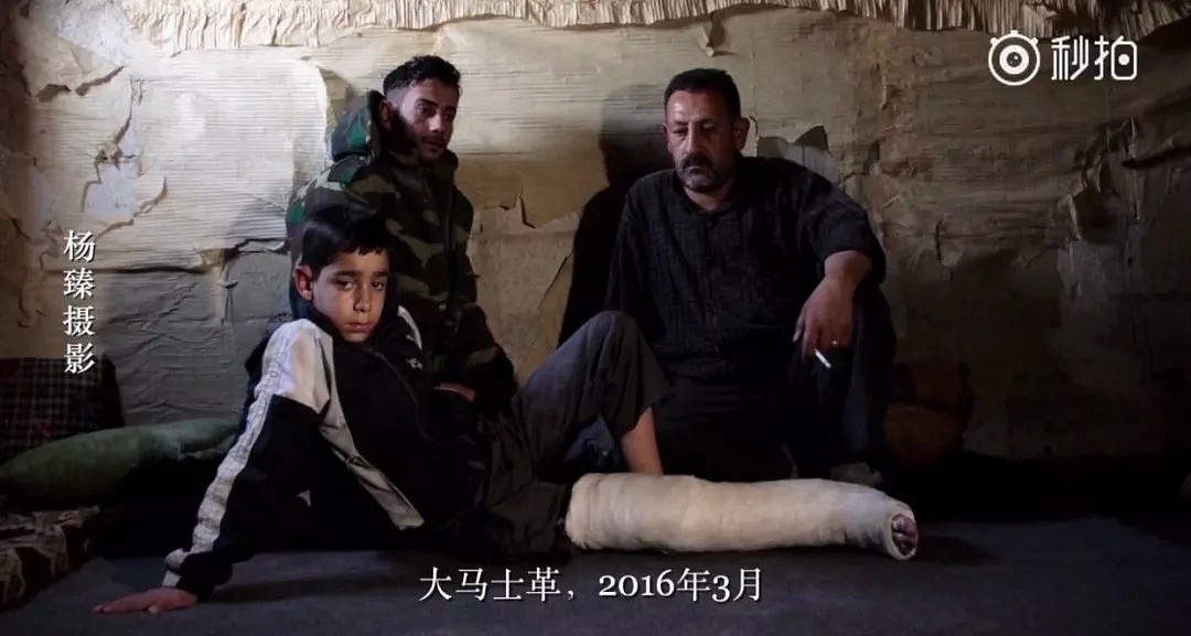 中国90后跑到叙利亚做战地记者，揭露了一个残酷真实的叙利亚（视频） - 11