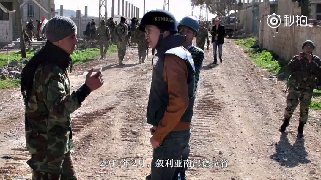 中国90后跑到叙利亚做战地记者，揭露了一个残酷真实的叙利亚（视频） - 17