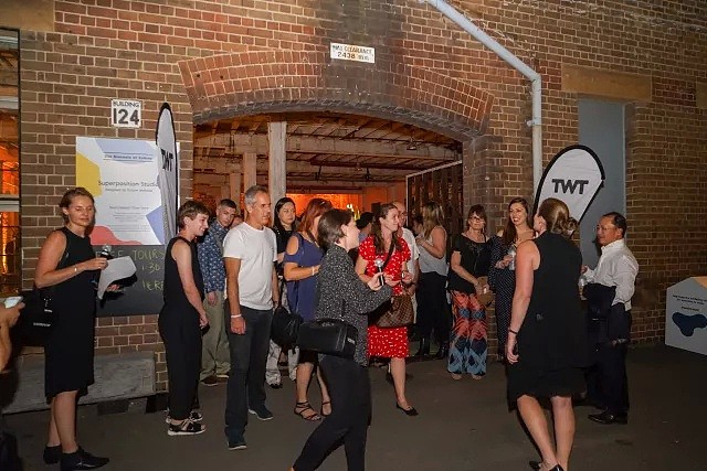 泛舟唱晚，温酒相迎丨TWT TheClub悉尼双年展专享之旅 - 19