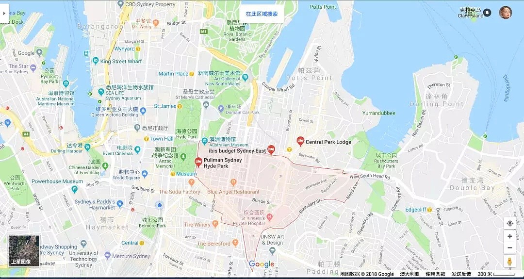 悉尼同性恋，变性人区中的房价之王Darlinghurst┃大悟看房日记81 - 5