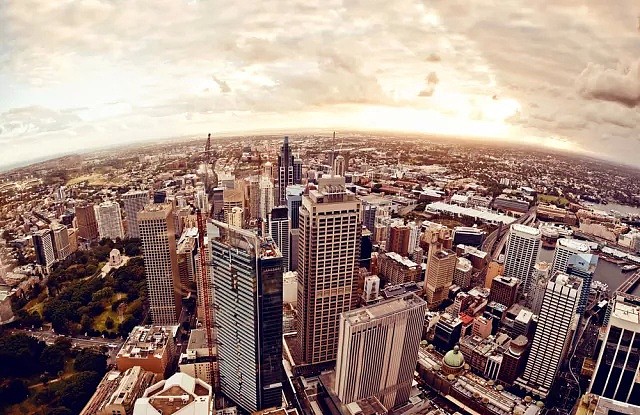 每日澳财 | 德勤报告：澳洲共享住宿增长速度超过旅馆 - 7