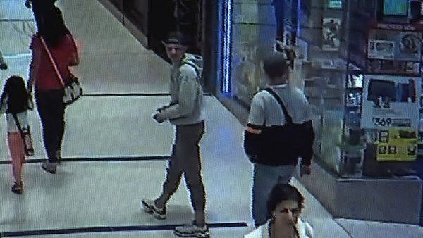 光天化日悉尼Macquarie购物中心发生抢劫案，13岁少年面部竟被咬伤... - 5
