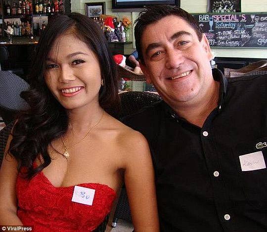 29岁泰国女子因拒绝与51岁丈夫做爱被活活踢死