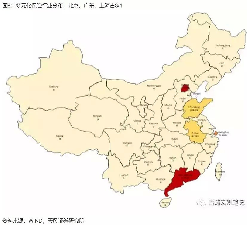 重磅！中国产业大迁移全景图，这些城市正在“悄然”崛起 - 8