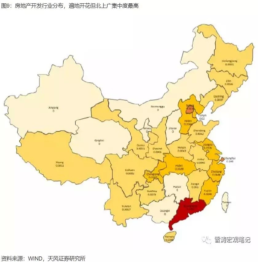 重磅！中国产业大迁移全景图，这些城市正在“悄然”崛起 - 9